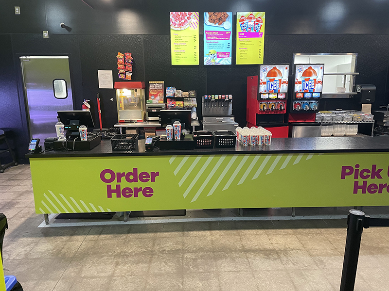 Point of Sale Signage